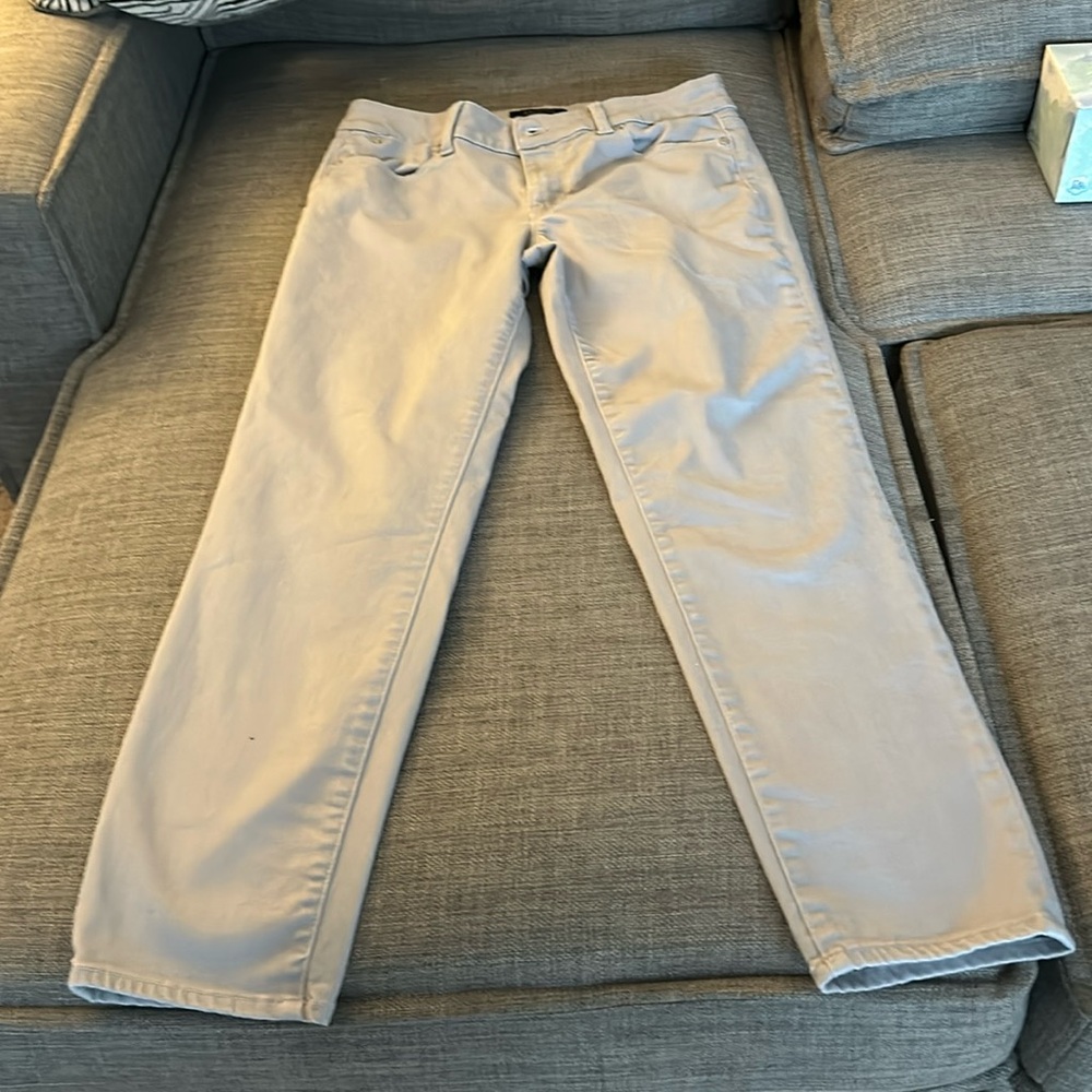 Talbots Boyfriend Jeans.